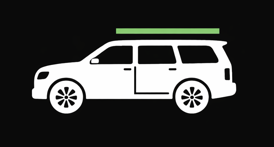 WildFinder Rooftop Tent - Icon SUV