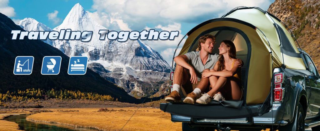 Wildfinder Truck Bed Tents