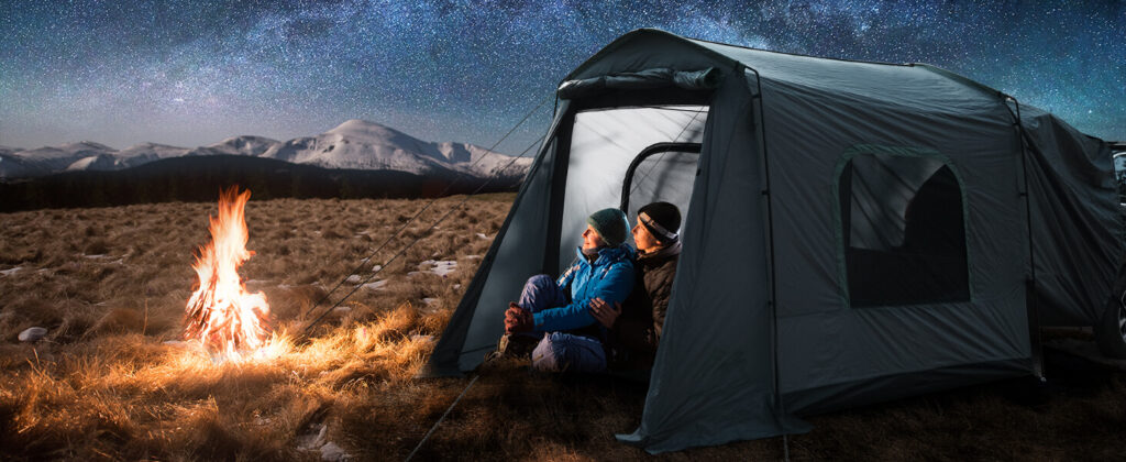 WildFinder SUV Tent 