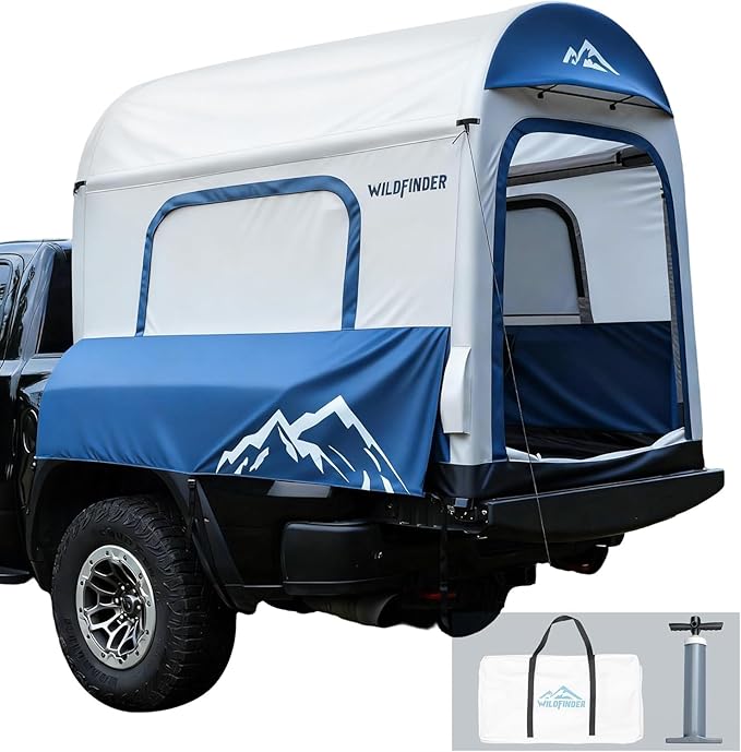 WildFinder SUV tent