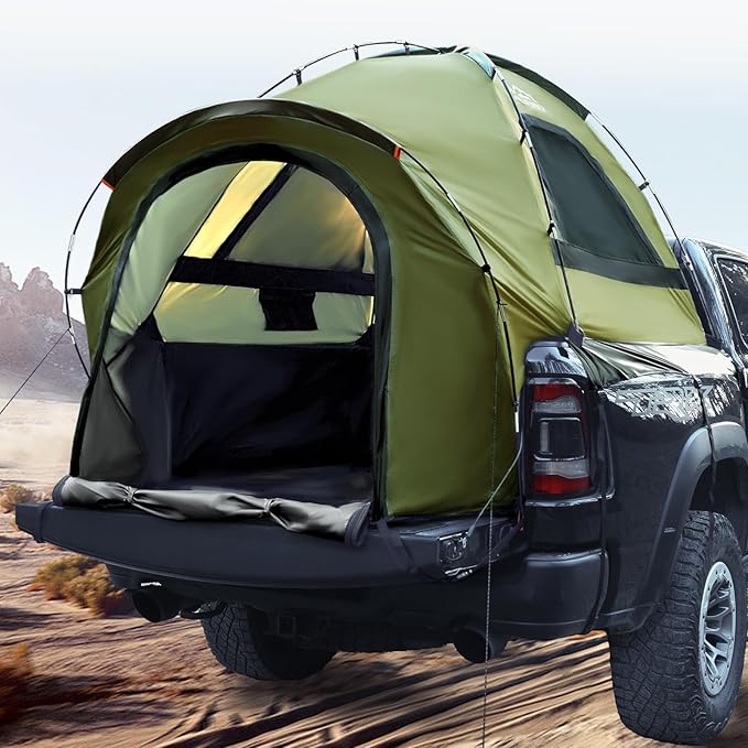 WildFinder truck bed tent